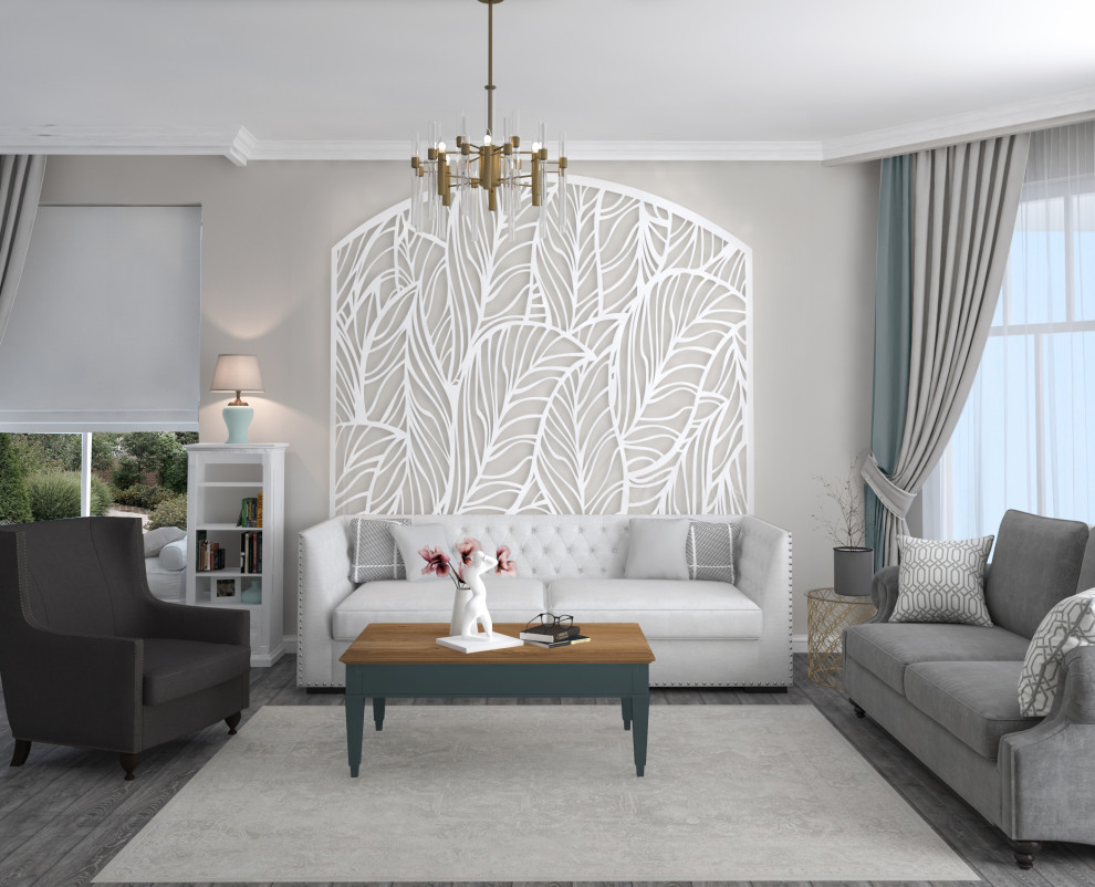 Дом  для молодой семьи в к.п. Фаворит, г. Москва