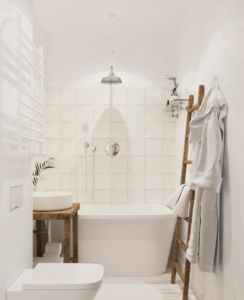 Когда хочешь жить на море, но живешь в Хамовниках