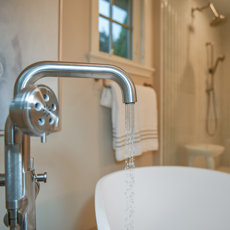 Parkview Terrace Residence - Bathroom Renovation