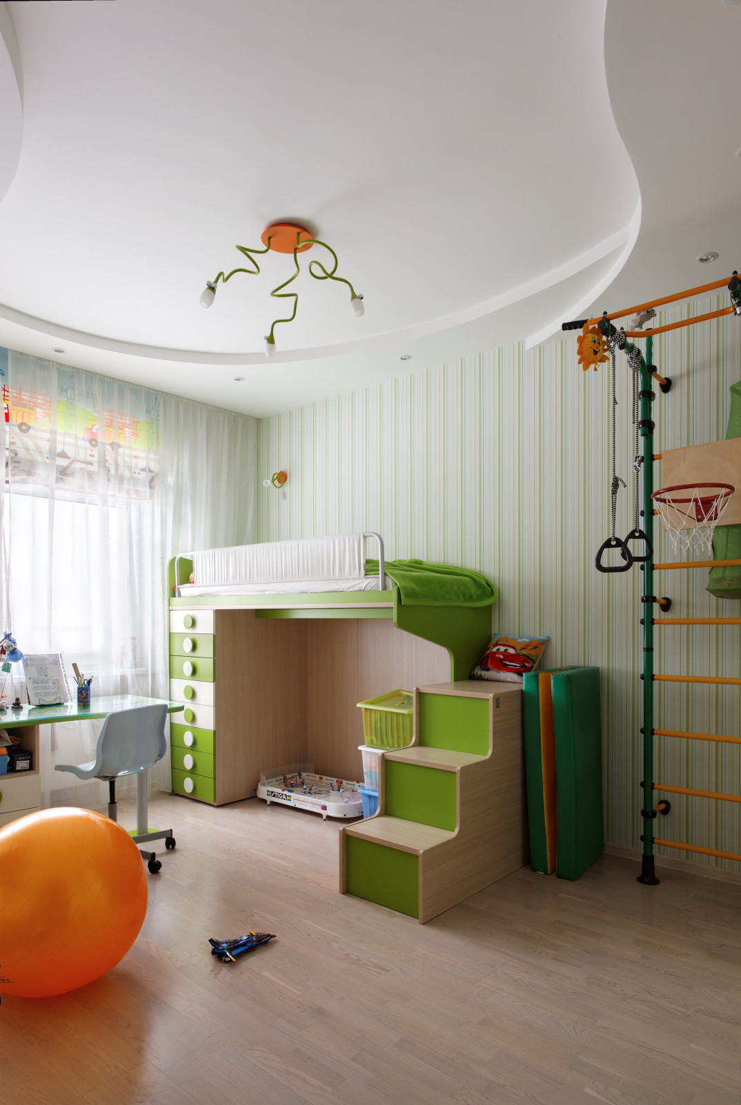 Интерьер квартиры 1