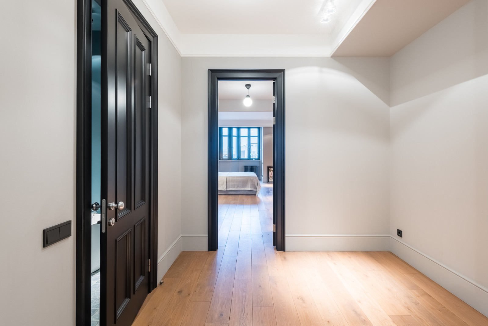 Квартира на Староволынской (Москва)