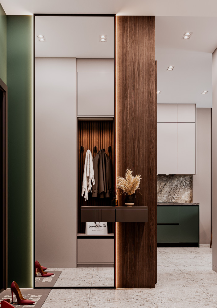 Дизайн новостройки