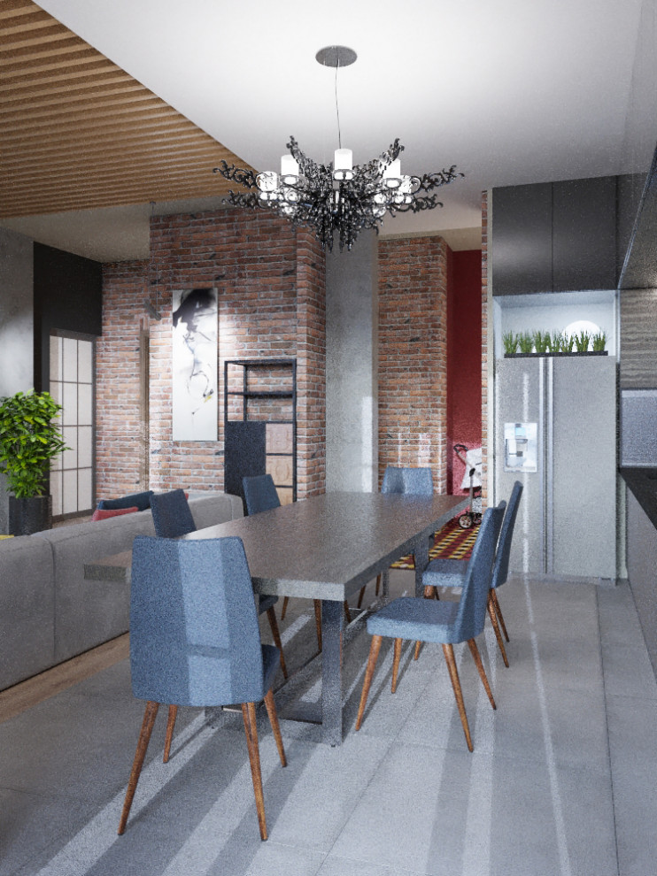 Лофт в ЖК "Балтийская Жемчужина"