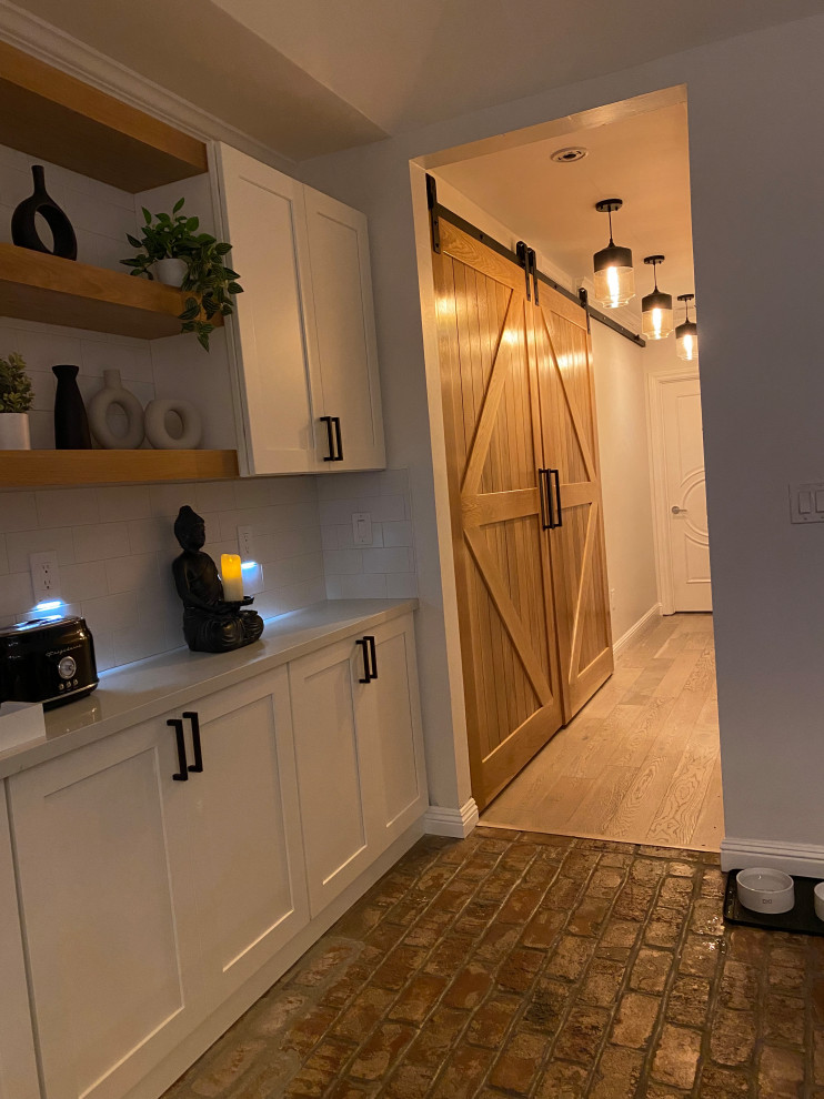 Italian Villa Kitchen