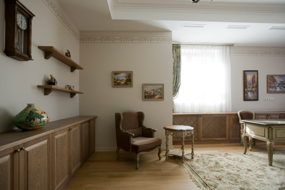 Интерьеры загородного дома