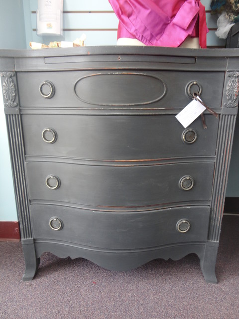 Annie Sloan Chalk Paint furniture pieces