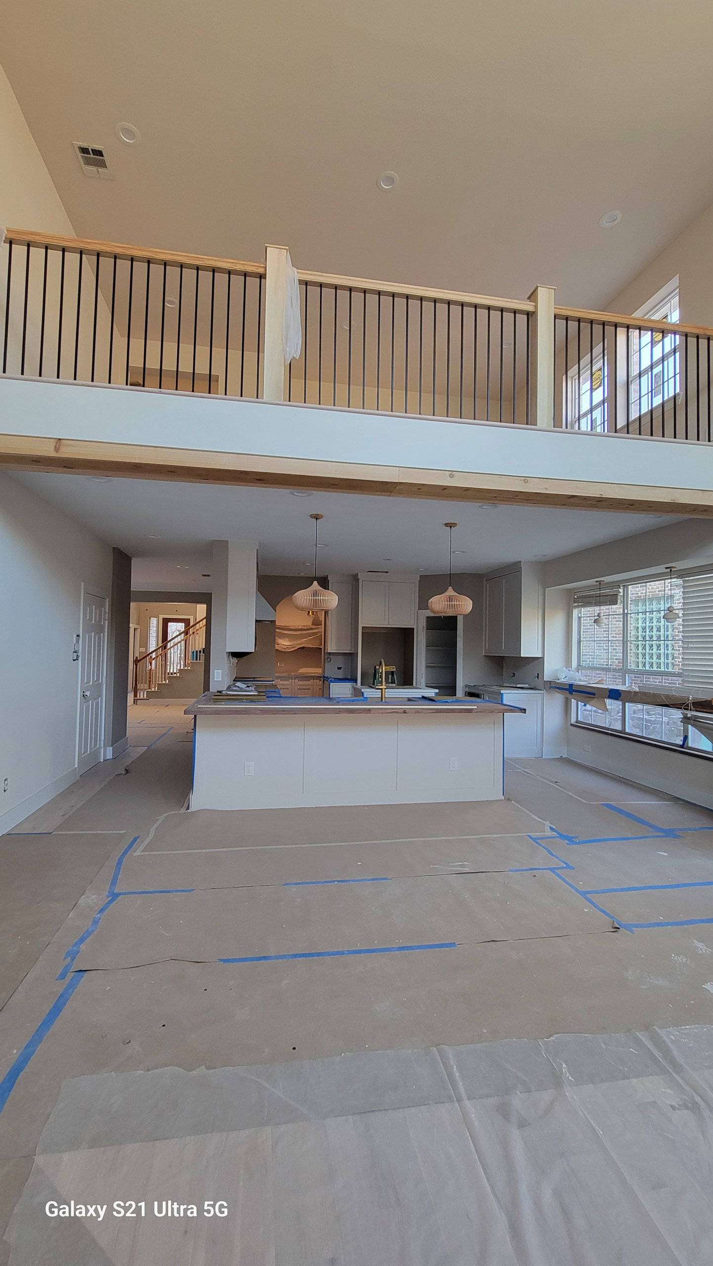 FOX CROSSING KITCHEN AND LIVING ROOM UPGRADE