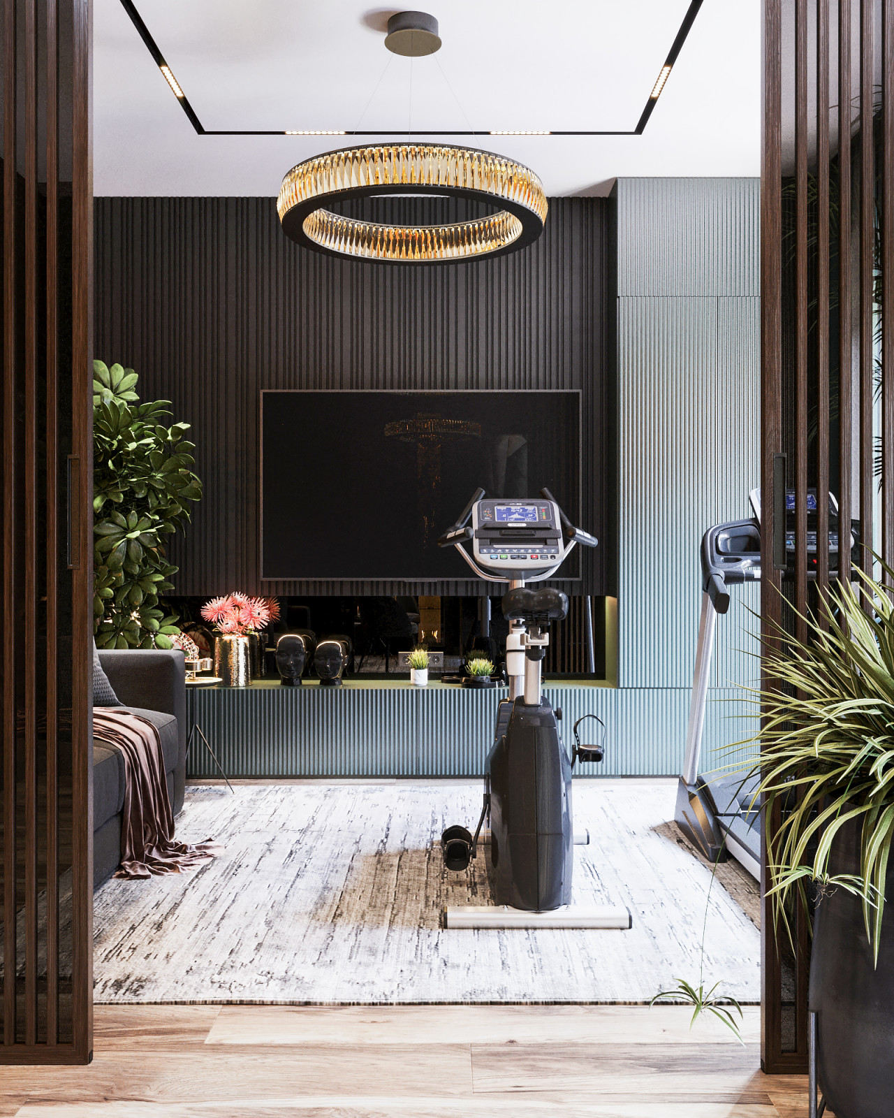 Квартира в ЖК Резиденс