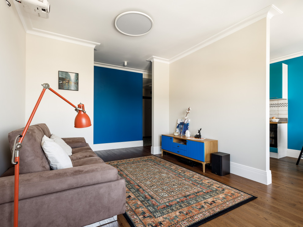 Ремонт в ЖК Две Эпохи