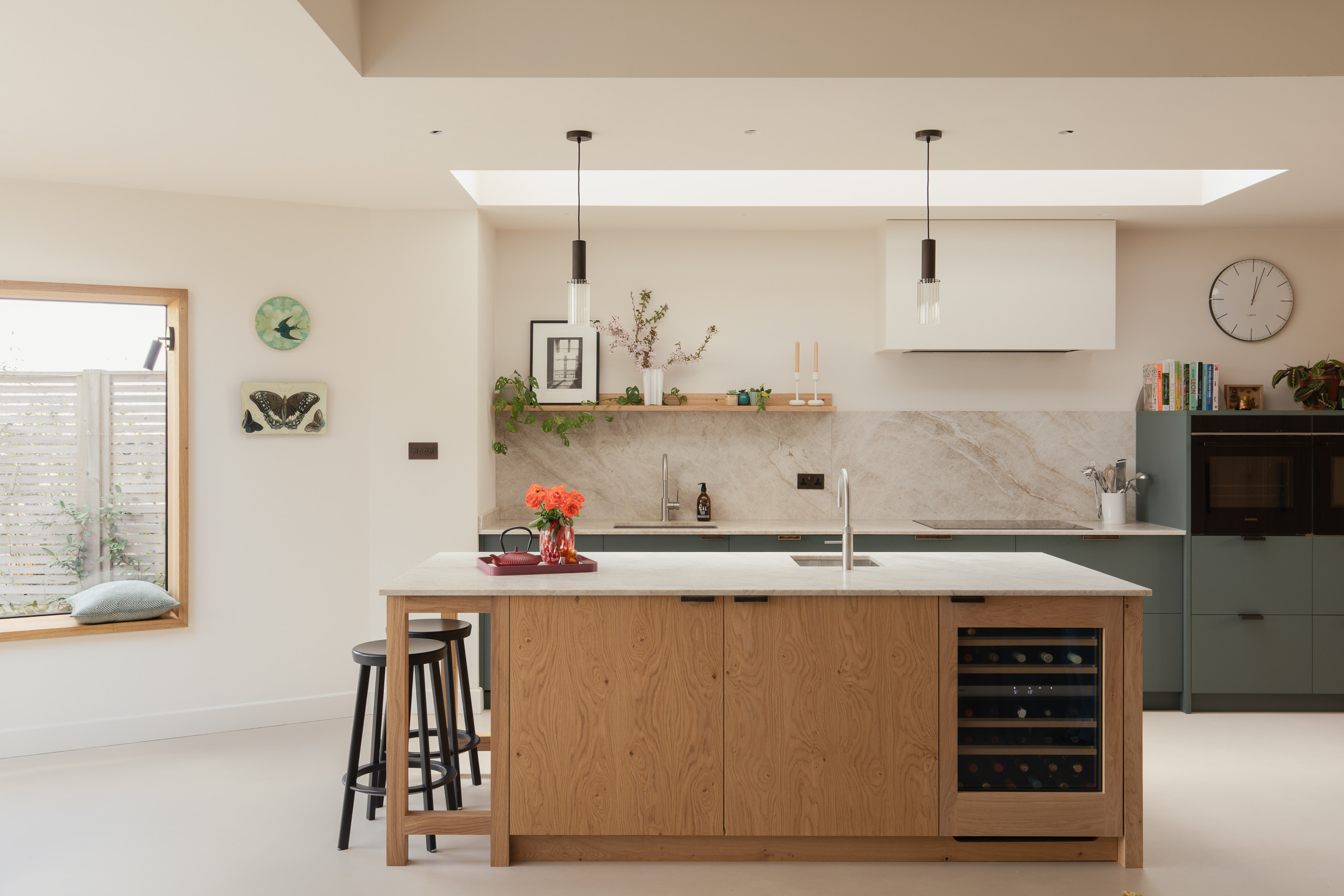 Family Home – Crouch End