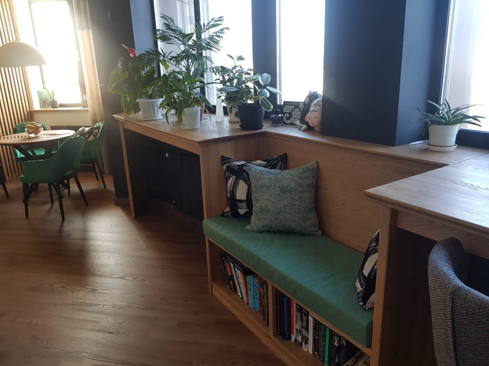 РЕАЛИЗАЦИЯ (Серая квартира)