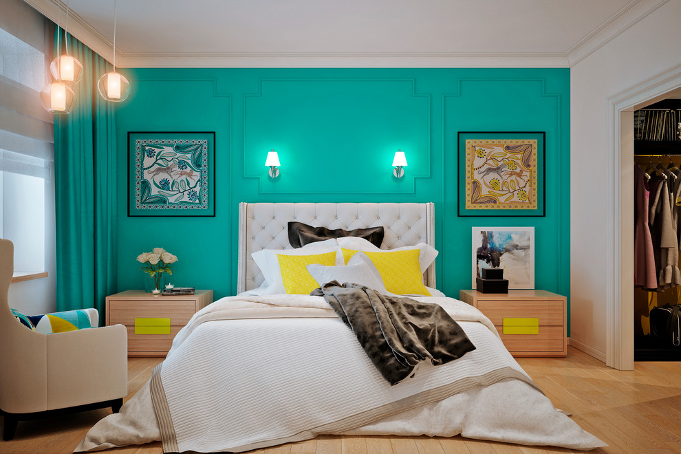 Яркая и уютная 2-х комнатная квартира