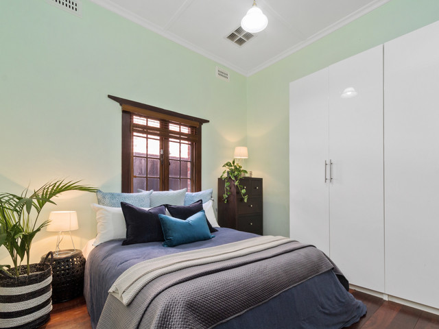 Third Ave, Mount Lawley eklektisk-sovrum