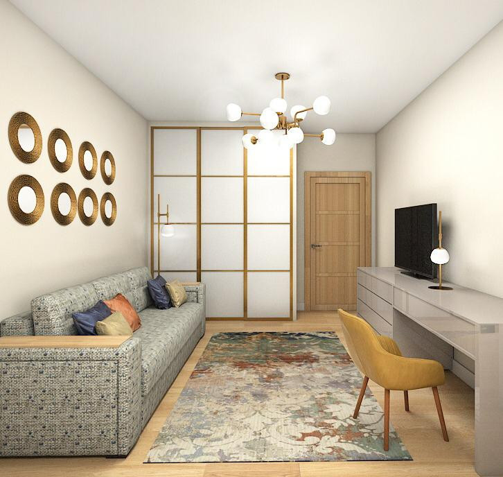 Квартира в ЖК "Life Ботанический сад"