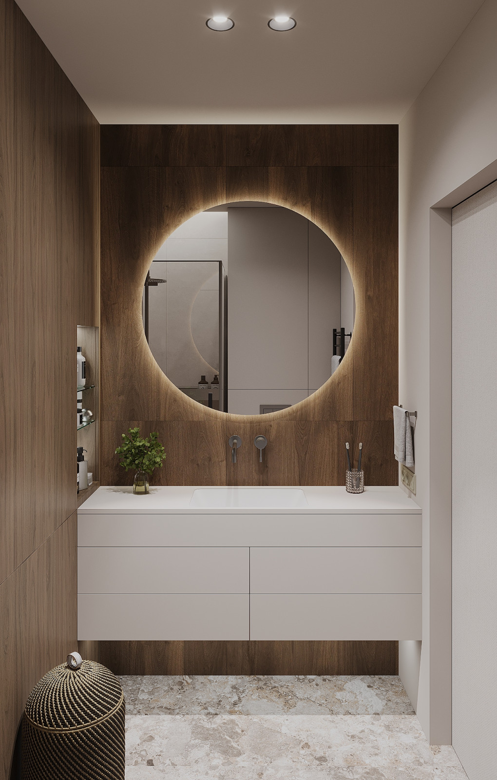 Интерьер квартиры_ "TERRA_VIVA"