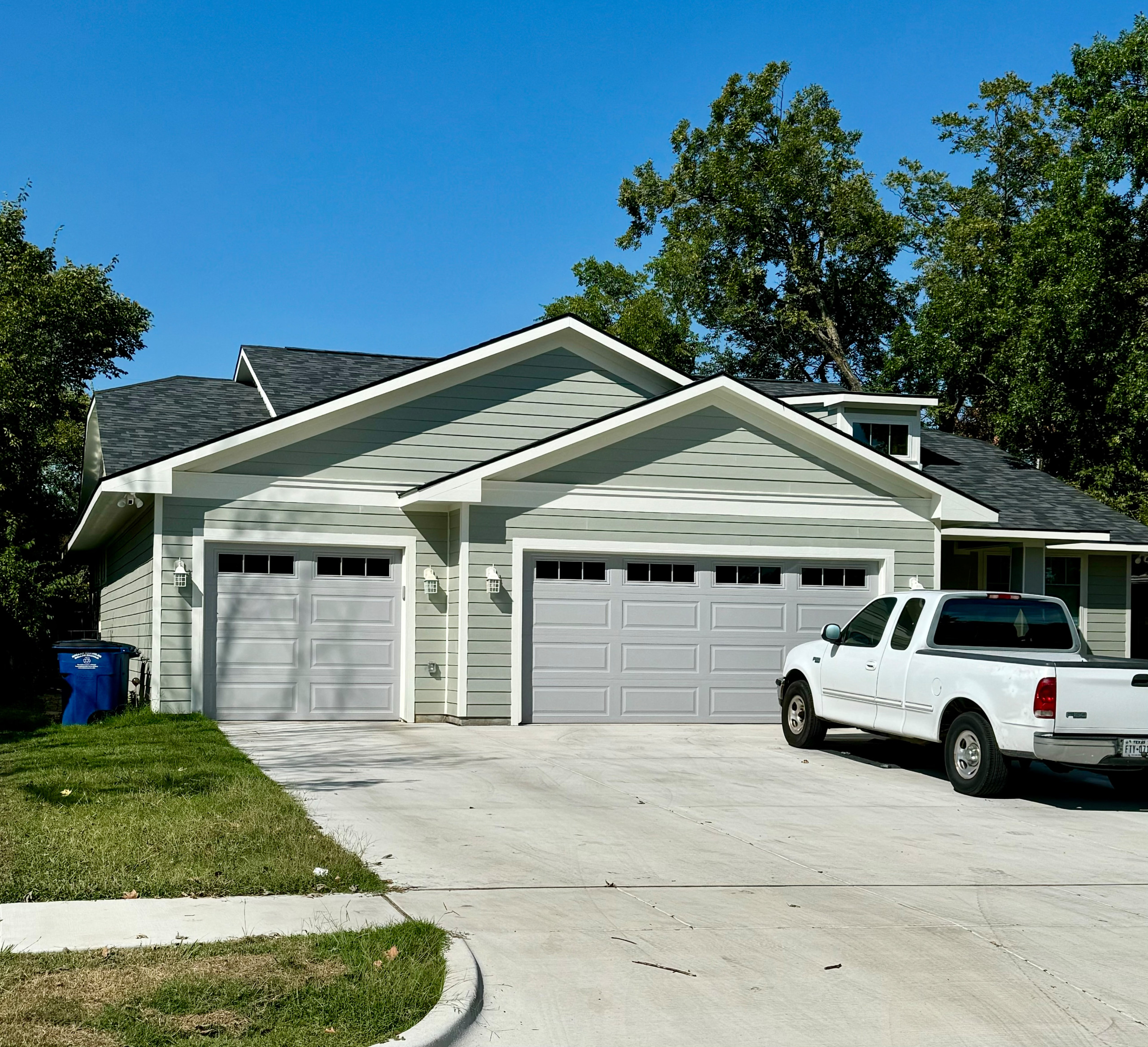 Lake Highlands Liptonshire Custom Home