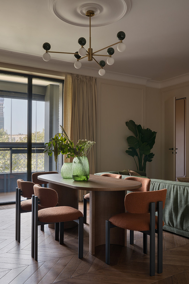 Квартира в ЖК Ривер