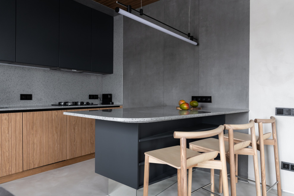 Современная Сакля