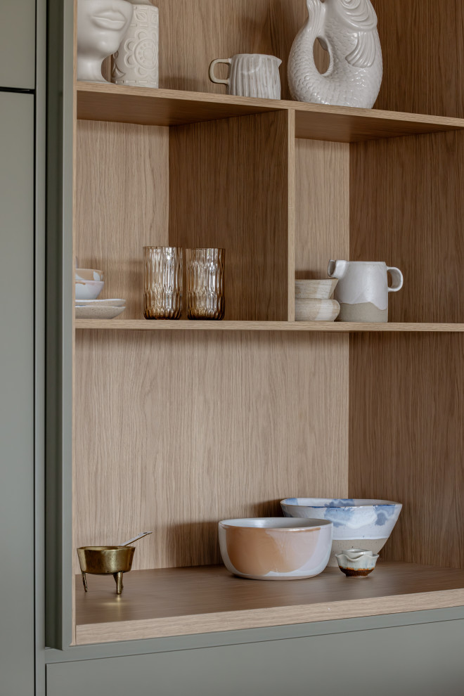 Complete Apartment Transformation | Honeysuckle