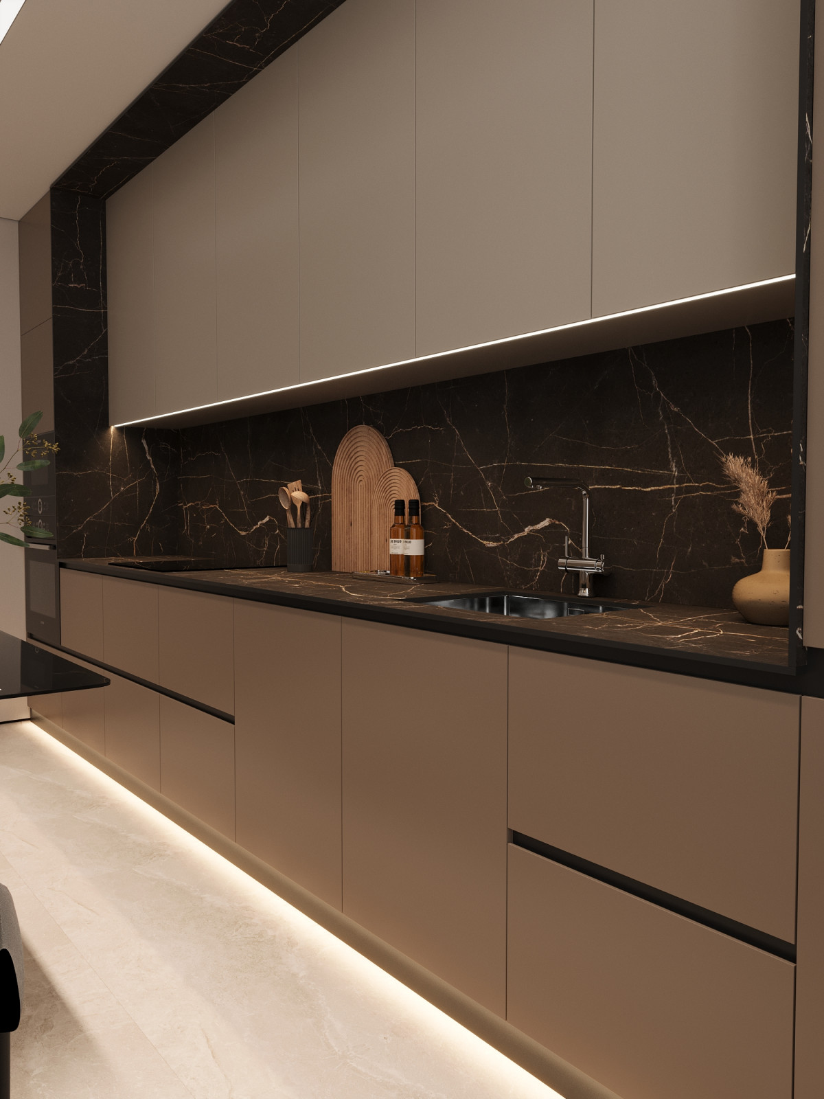 Проект квартиры г Мытищи