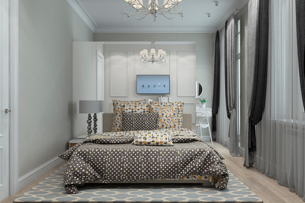 Квартира в "Сталинке"