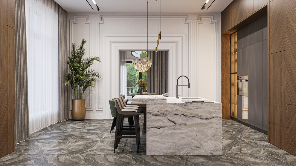 Дом в Агаларов Эстейт