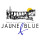 Jaune & Blue