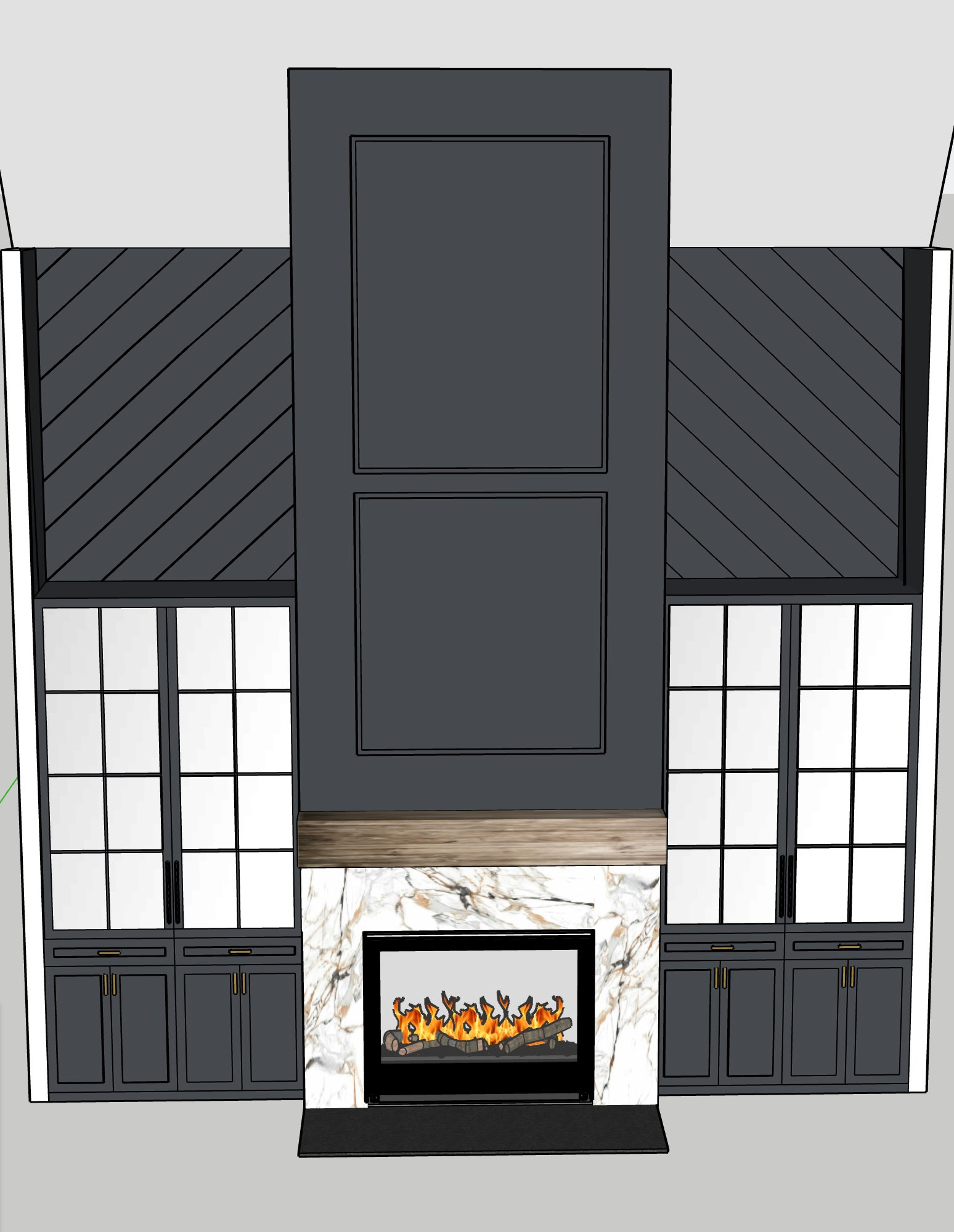 Jackson Flanagan Livingroom