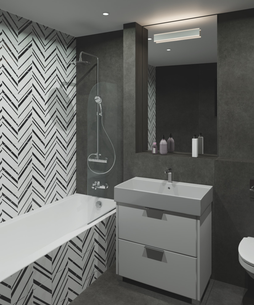 Квартира на улице Грибалевой