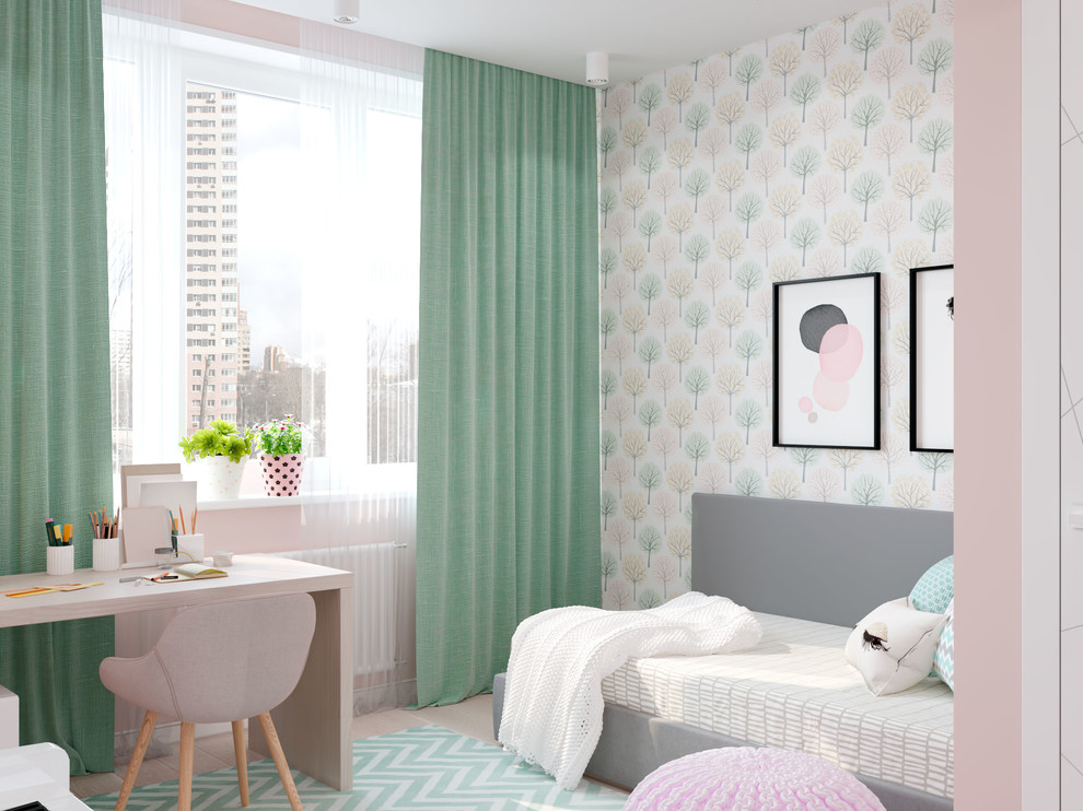 Квартира на Ленинском проспекте в Москве