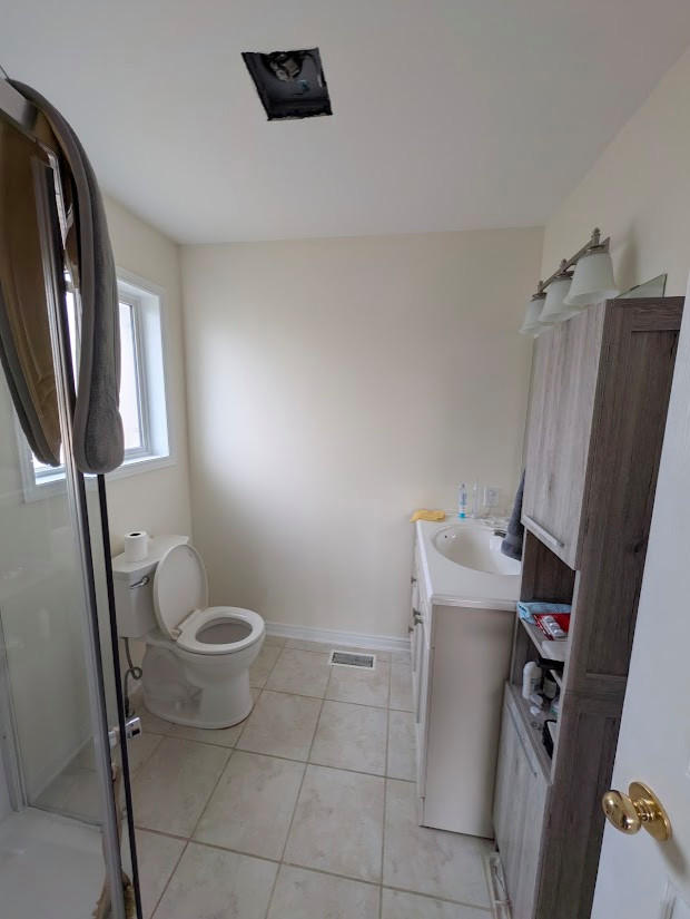 Bedroom Flooring Installation