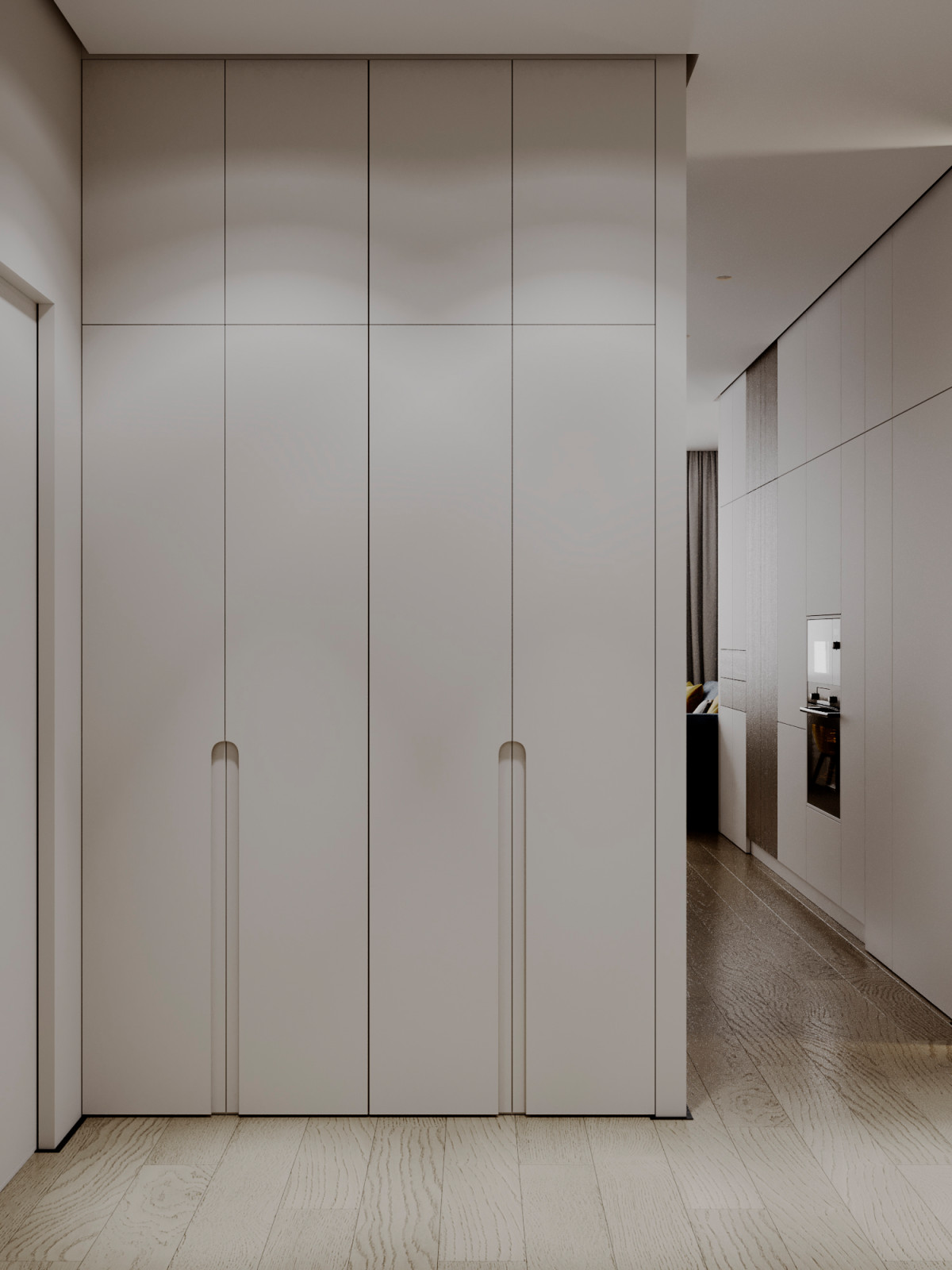 ЖК Ривер Парк Коломенская