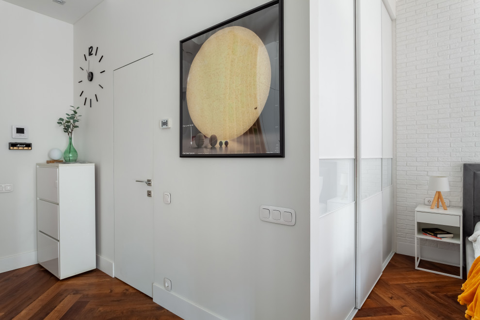 Апартаменты Цвет32