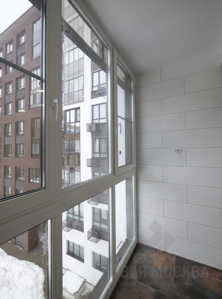 Ремонт 2-комнатной квартиры 60 кв. м в ЖК «Скандинавия»