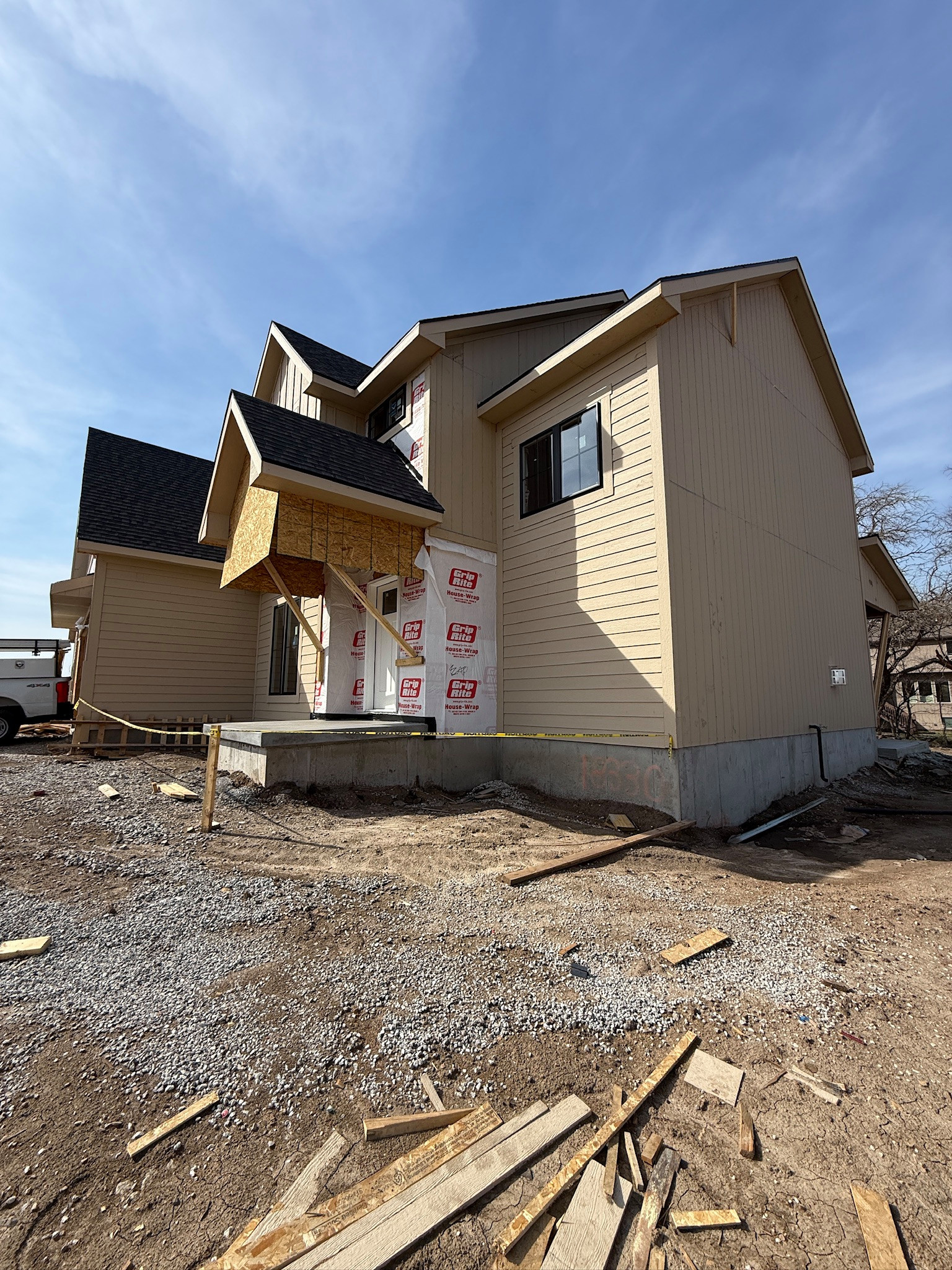 Garrett Ranch, Lot 1, Spec Home, Spring Hill, KS, Available