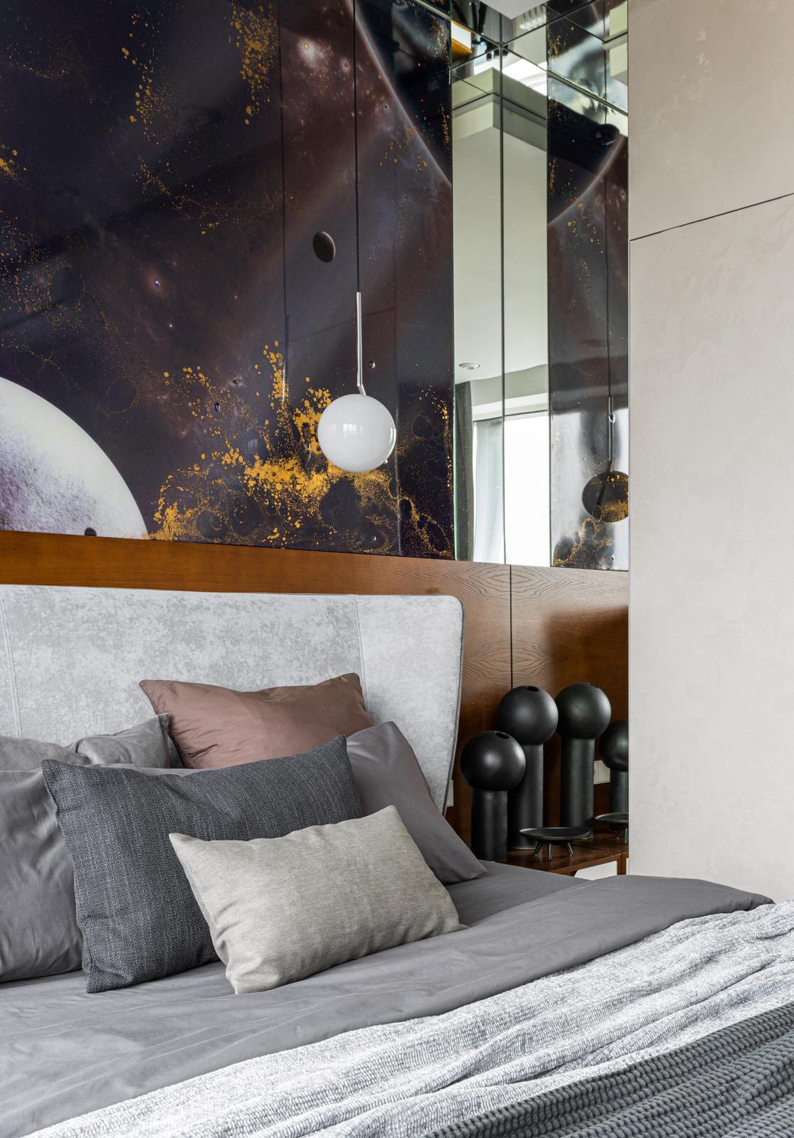 Трёхкомнатная квартира 74 м2