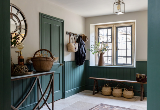 Cotswold Country House landstil-entre