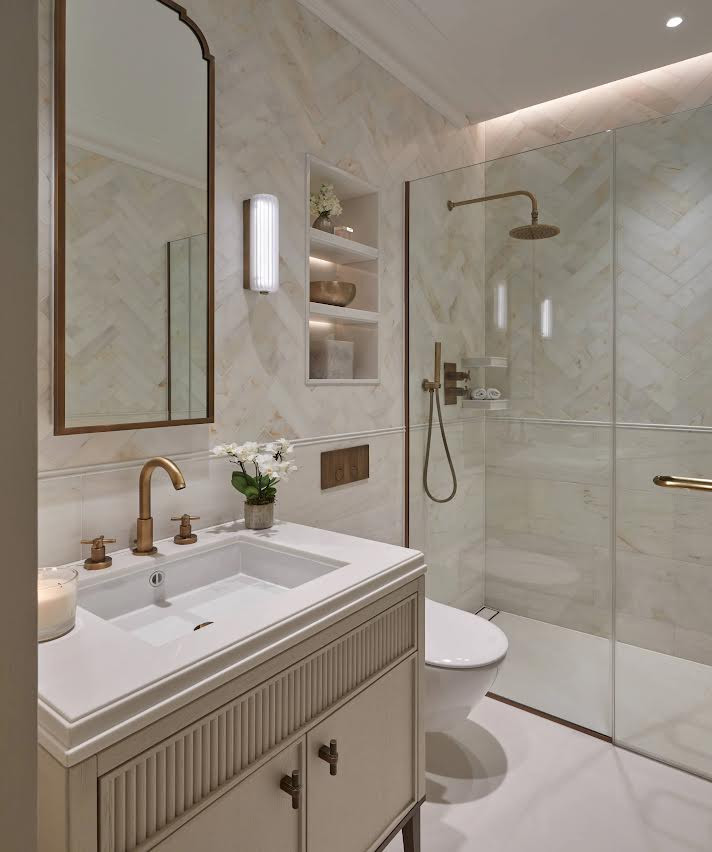 Summerhill Ensuite Renovation