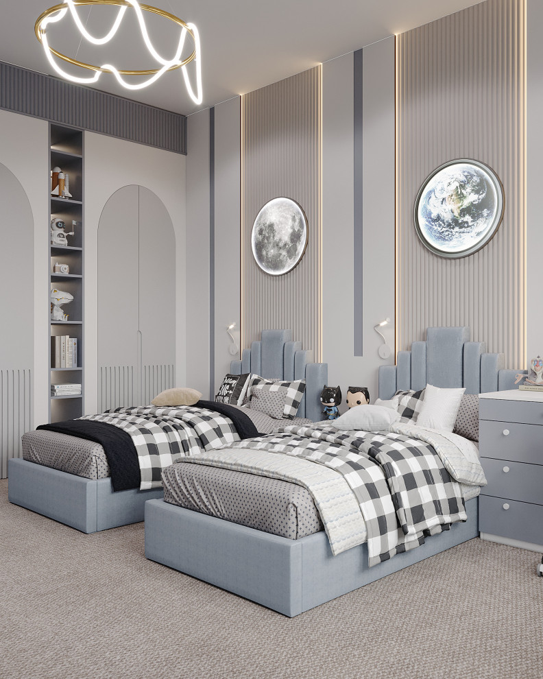 ЖК Серебряный Парк