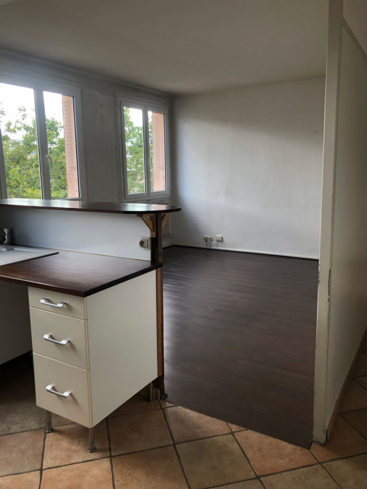 Projet Appartement CROUZET