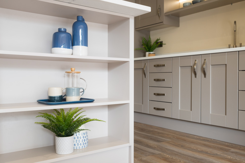 Spring Gardens - New Build - Stage to Sell