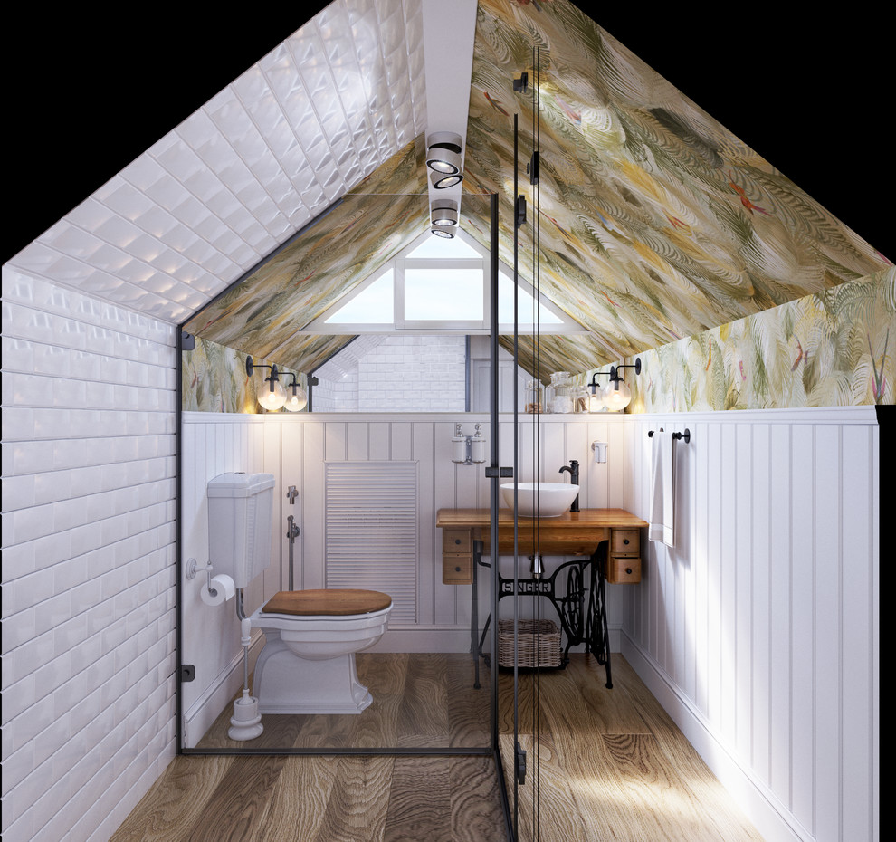 Дом в Богословке