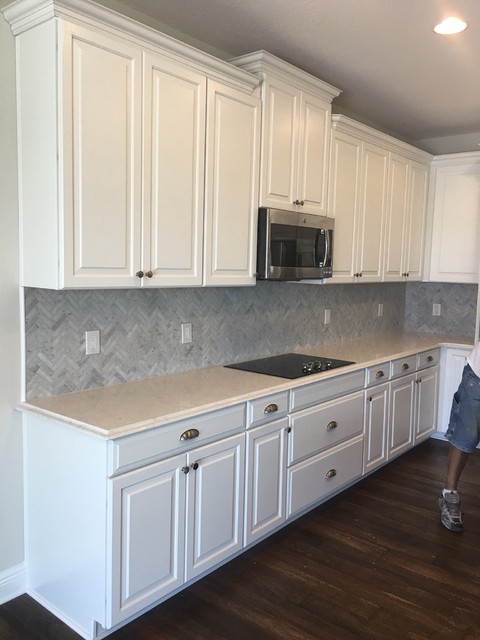 Herringbone pattern Marble 