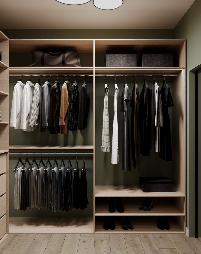 Гардеробная