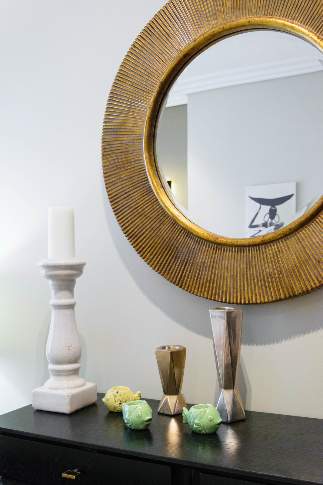 Проект квартиры 100м