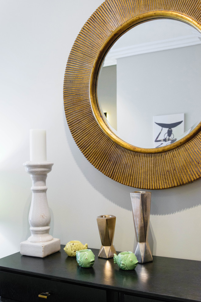 Проект квартиры 100м