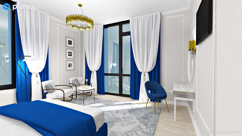 Квартира ЖК "Тринити"