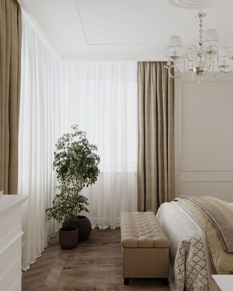 Квартира на Смоленской