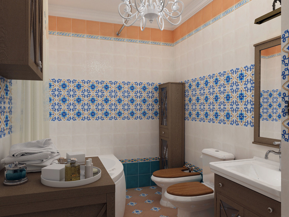 Квартира в стиле прованс