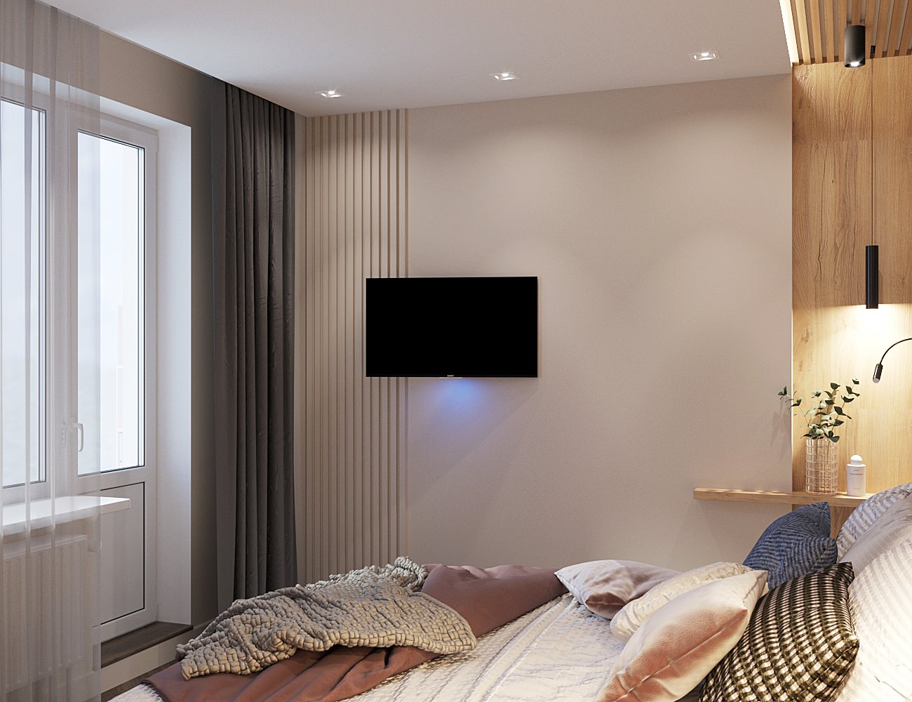 86,66 м2, ЖК Паруса, г. Санкт Петербург